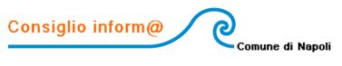 logo newsletter "consiglio informa"