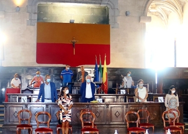 consiglio sala baroni