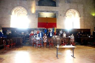 consiglio sala baroni