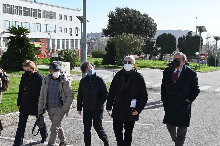 commissione sopralluogo