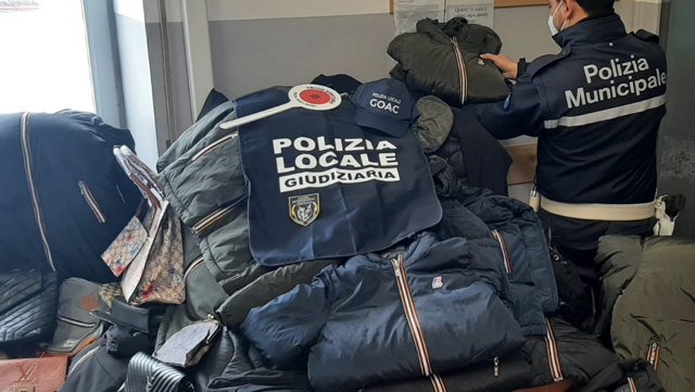 Polizia Locale: repressione contraffazione e contrabbando sigarette