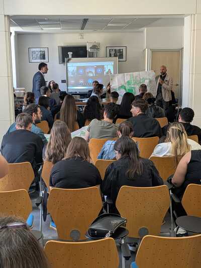 Commissione salute e verde/PTCO