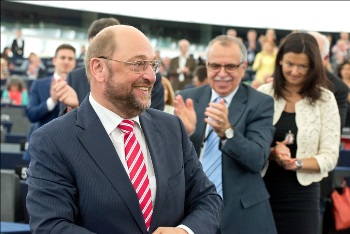 Immagine di Martin Schulz