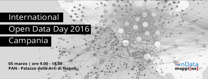 Open Data Day Campania 2016