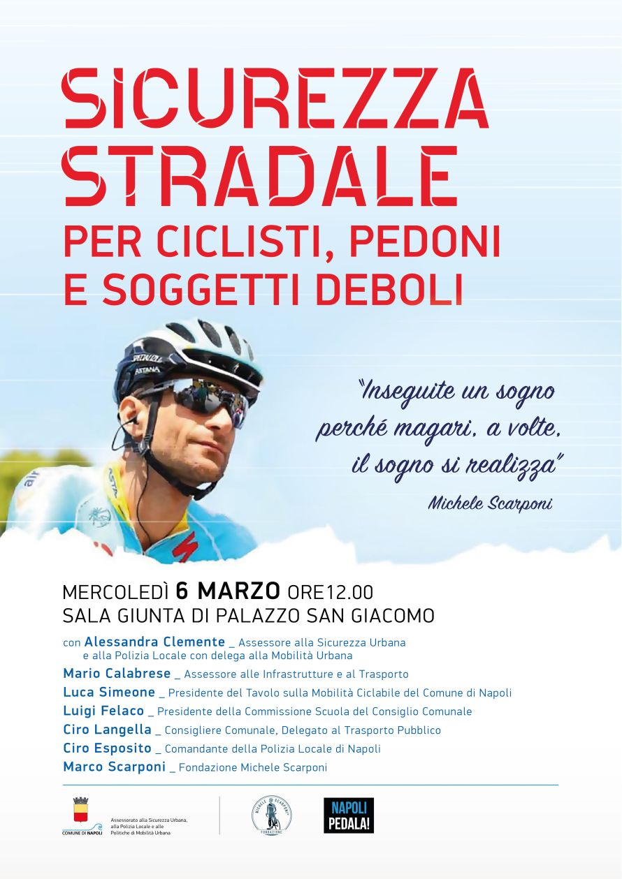 Locandina dell'evento