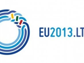 logo della presidenza lituana