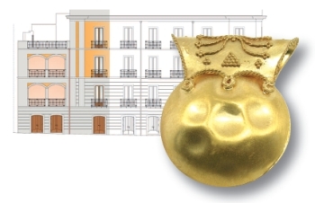 logo dell'incubatore di imprese "La Bulla"