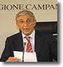 Antonio Bassolino - Presidente della Regione Campania