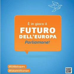 banner dialogo sull'europa