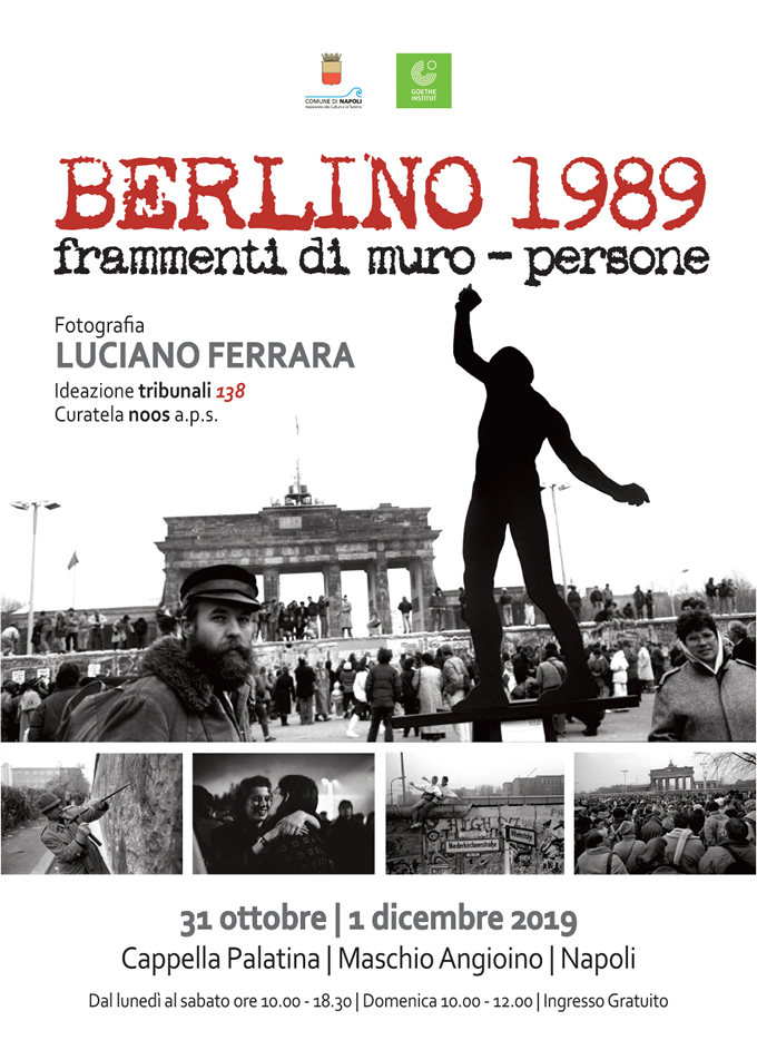 Locandina della mostra