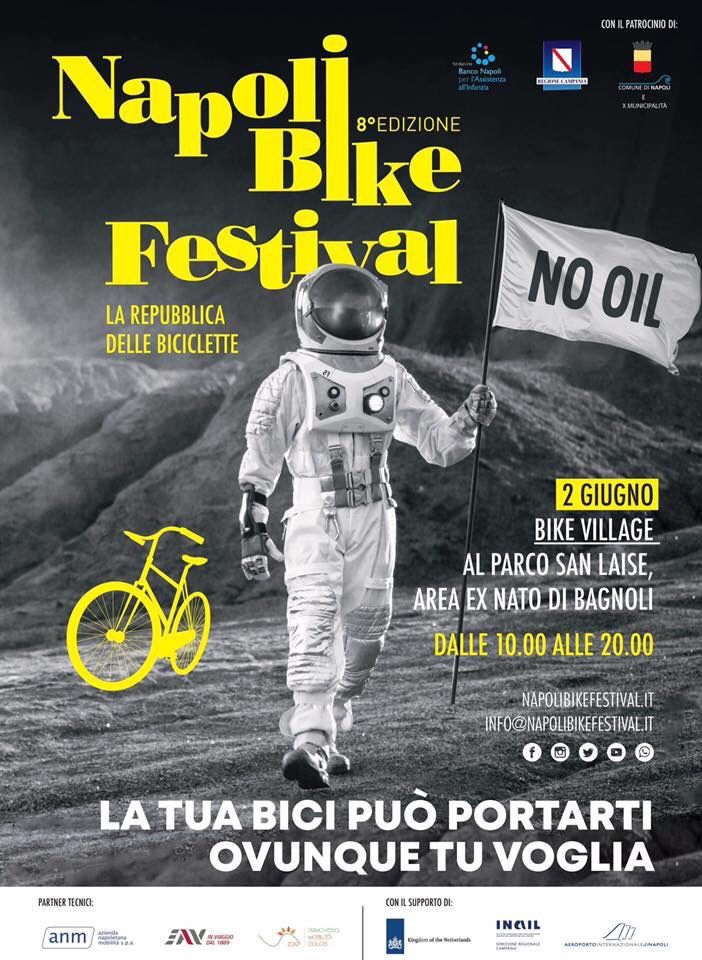 Locandina dell'evento