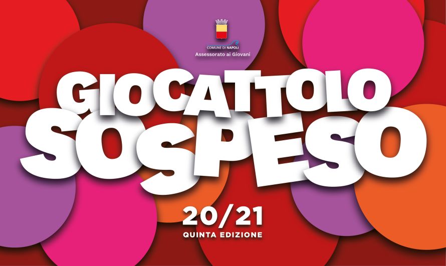 Giocattolo sospeso 2020 - Quinta edizione