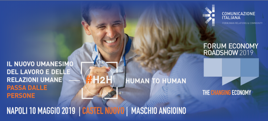 A Napoli il Forum Economy Roadshow