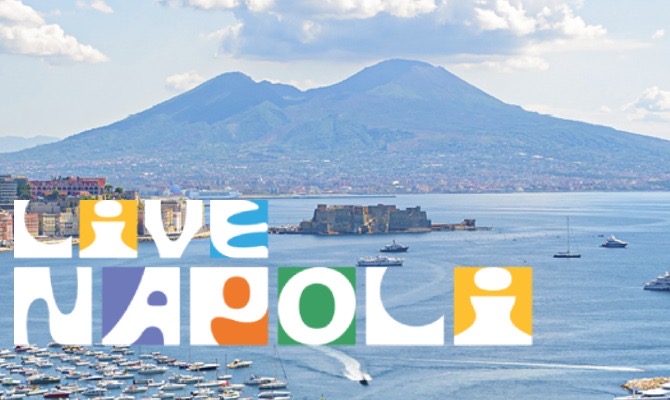 Live Napoli – Iniziativa B2B per la promozione della destinazione sui mercati internazionali