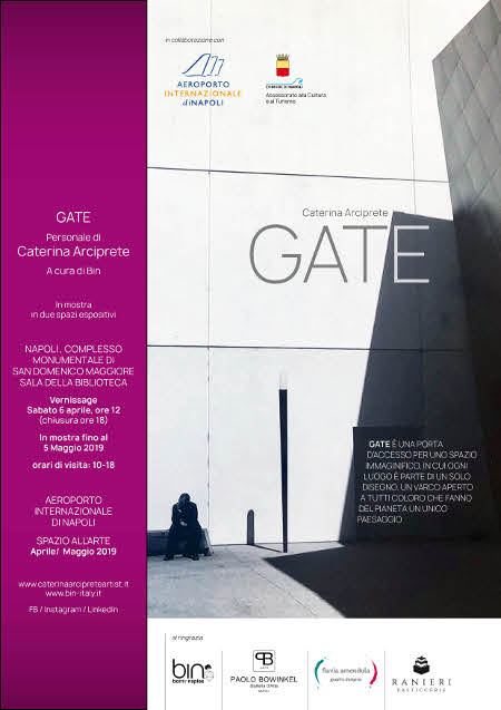 Locandina della mostra