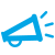 Logo megafono