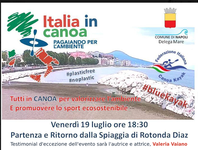 Italia in Canoa - Pagaiando per l'Ambiente