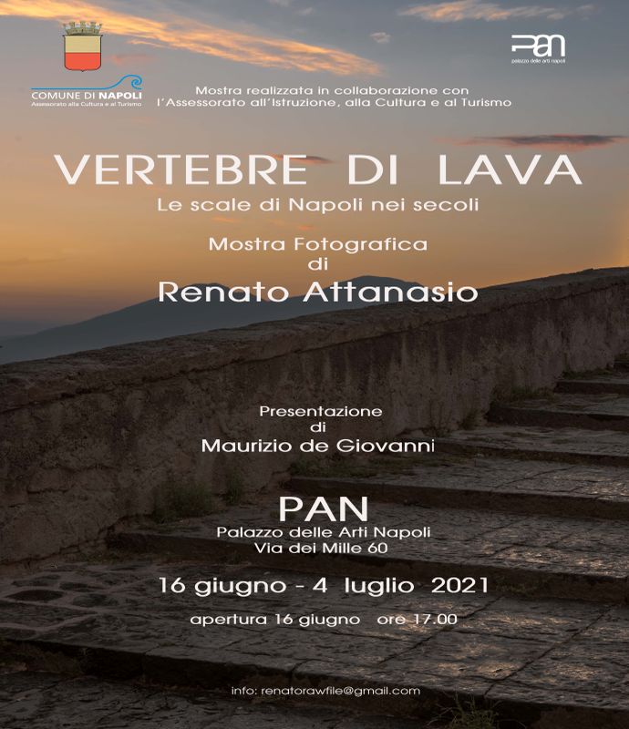 Locandina della mostra