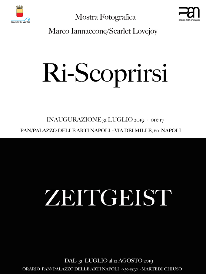 Locandina dell'evento