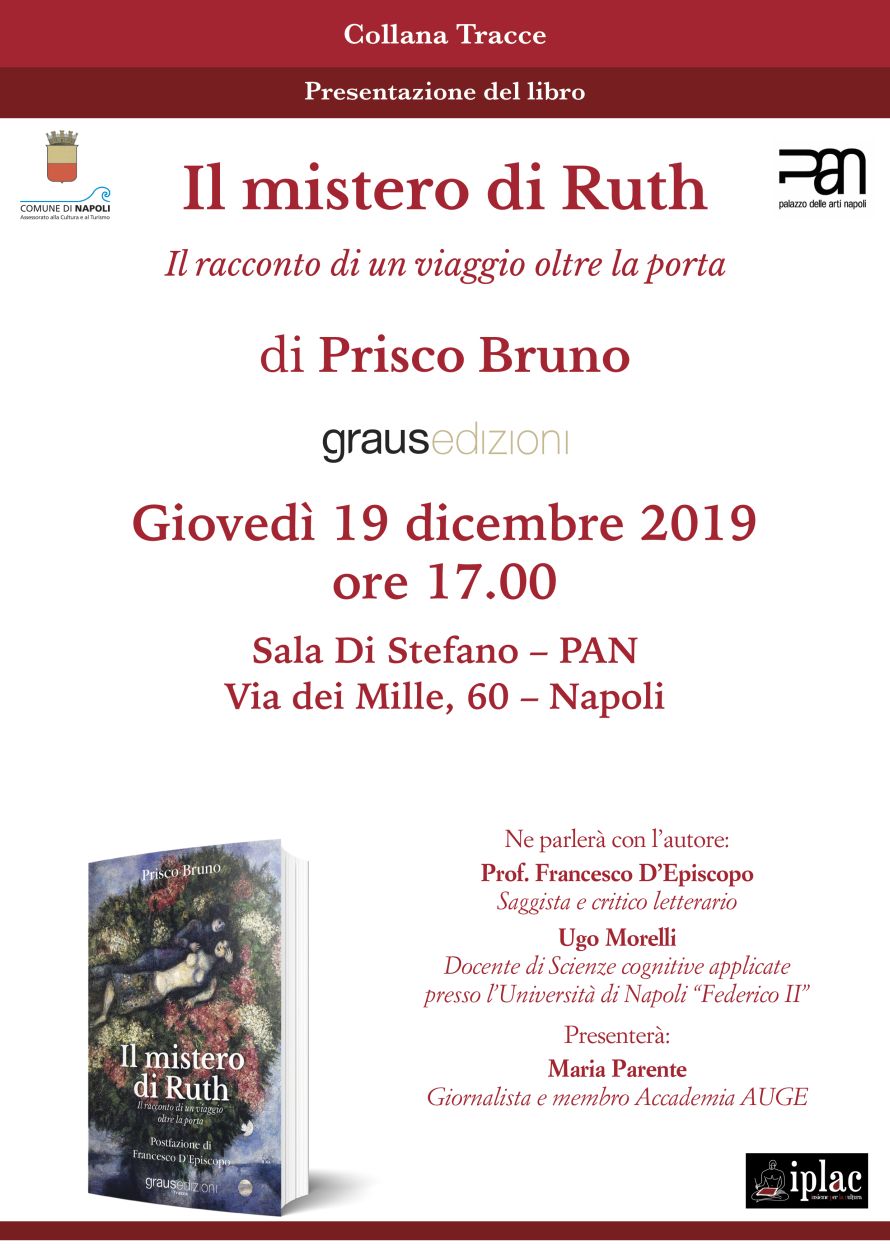 Locandina dell'evento