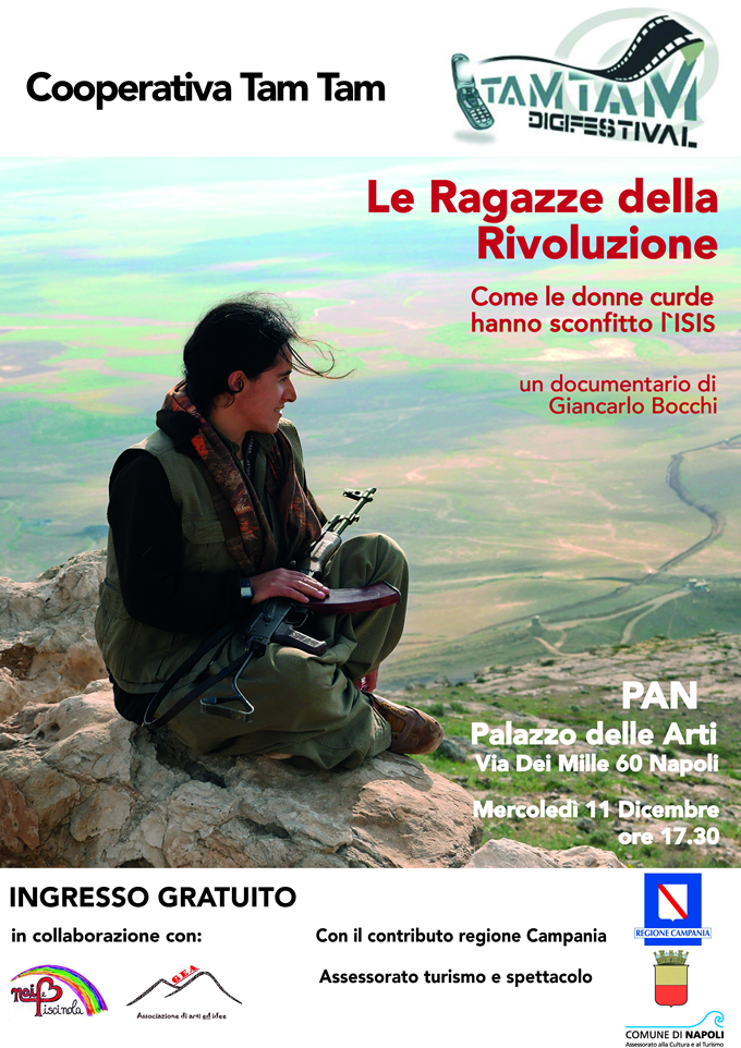 Le Ragazze della rivoluzione 