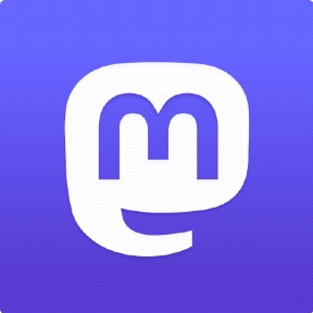 logo del social network mastodon
