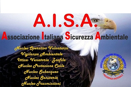 Logo e Stemma Associazione A.I.S.A.
