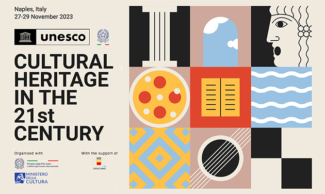 Naples Conference on Cultural Heritage in the 21st century