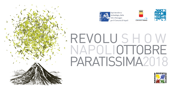 Paratissima Napoli 2018