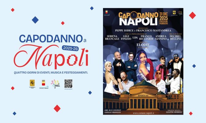 Capodanno a Napoli 2025