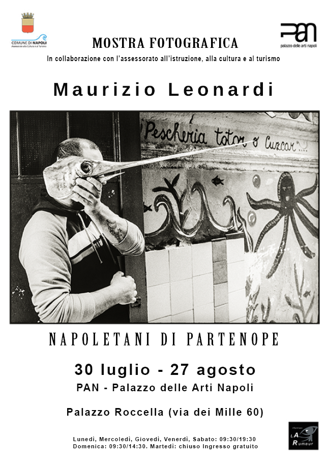 Locandina della mostra