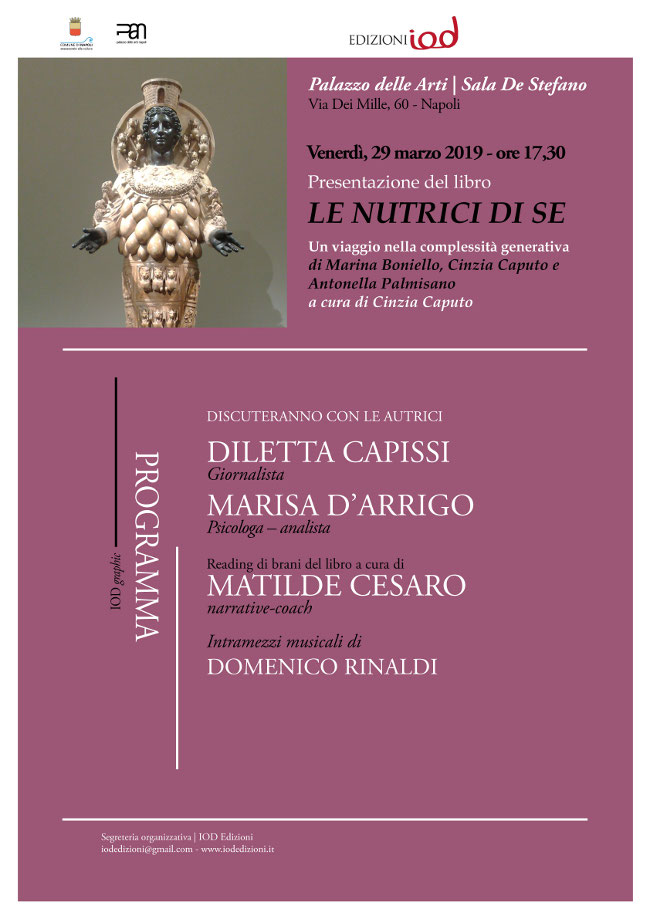 Locandina dell'evento