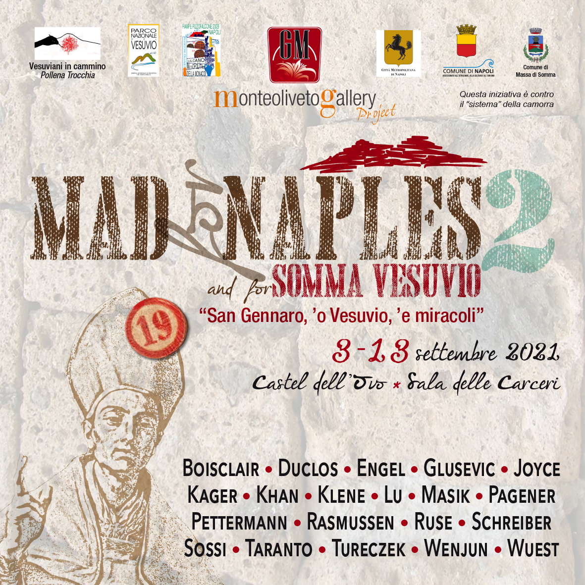 Locandina della mostra