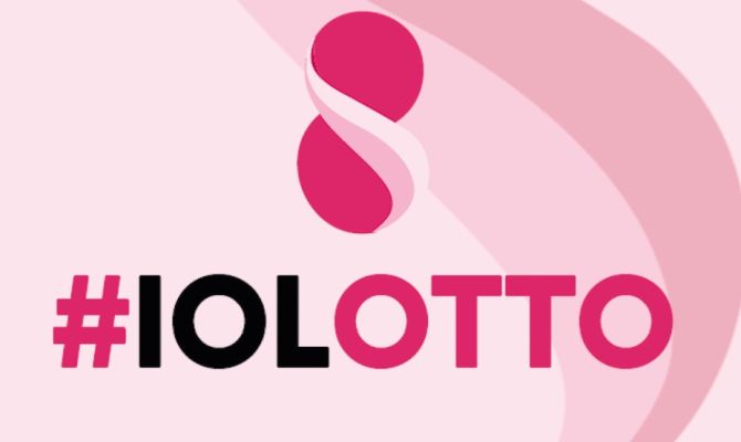 Logo #IoLotto