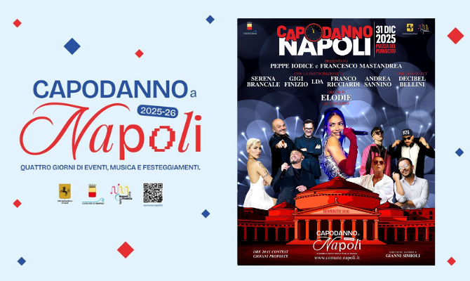Capodanno a Napoli 2025