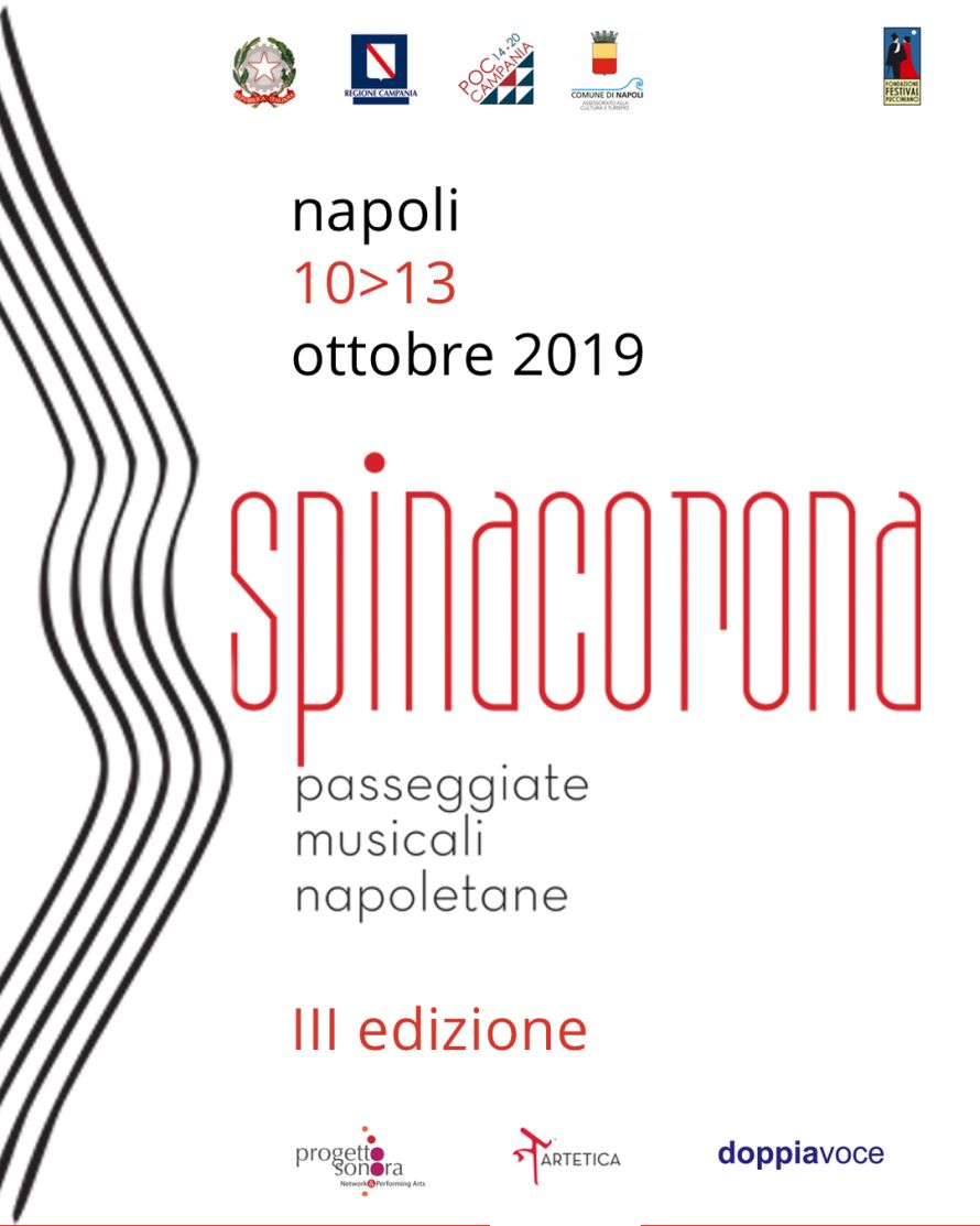 Locandina dell'evento