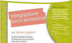 Locandina dell'attivà