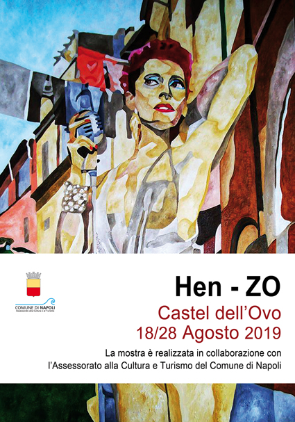 Locandina della mostra