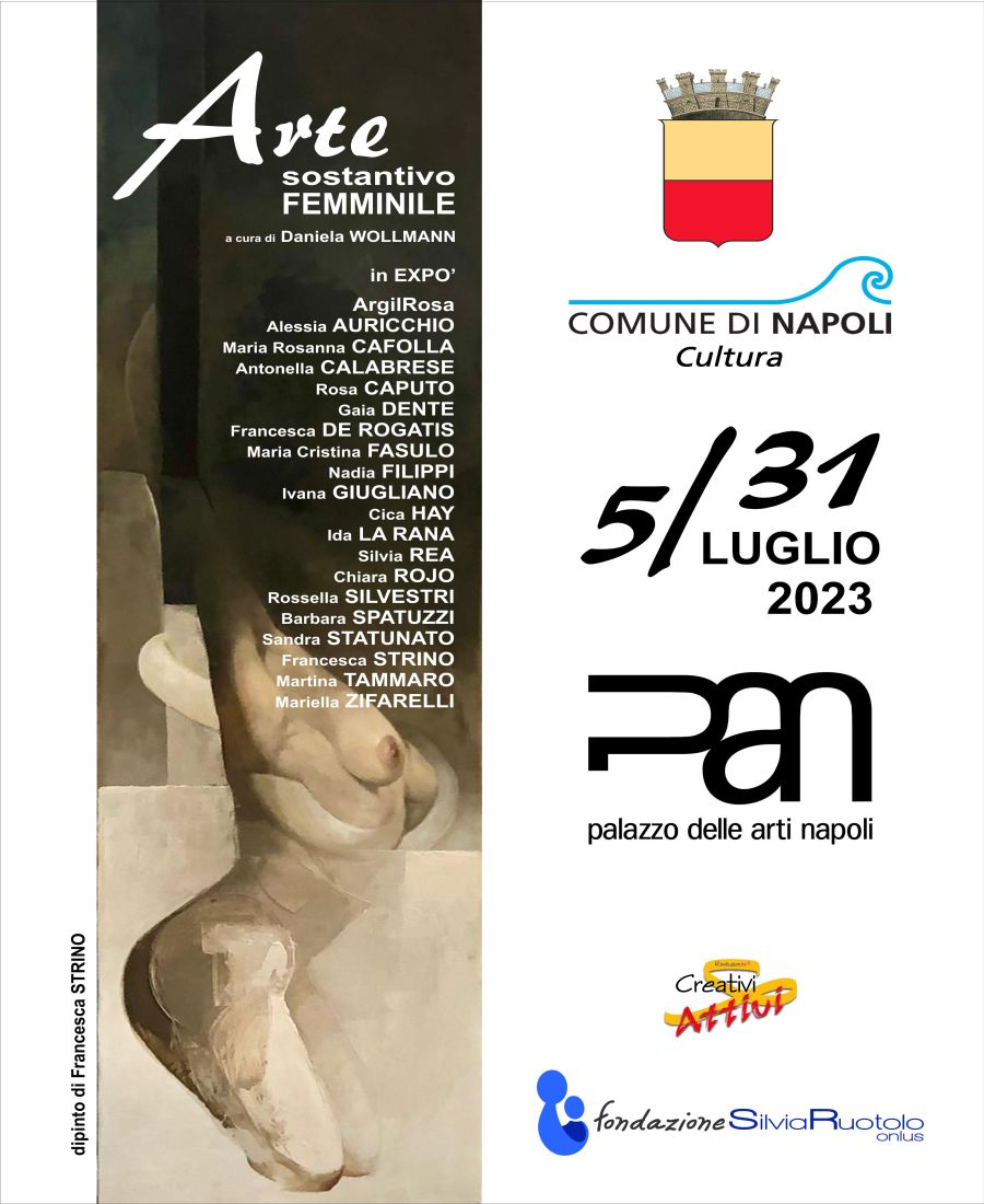 locandina della mostra