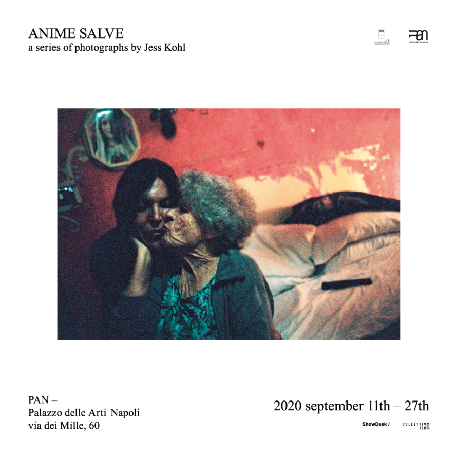 Mostra fotografica “Anime Salve” di Jess Kohl