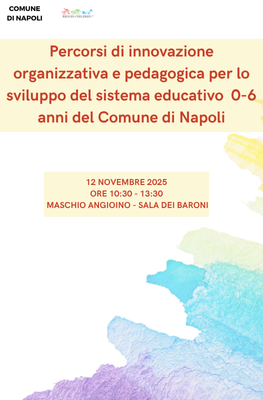 Locandina dell'evento