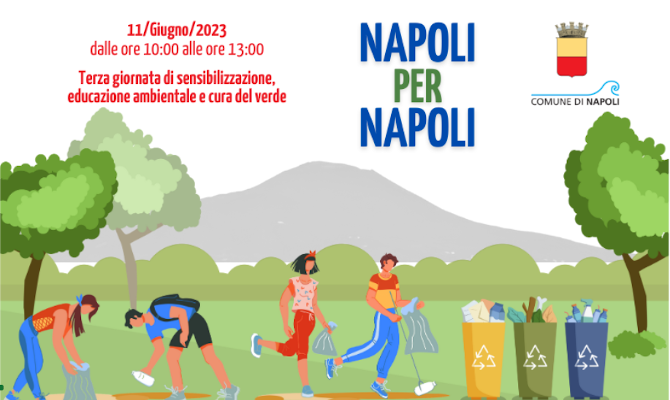 “Napoli per Napoli”, candidature dei cittadini