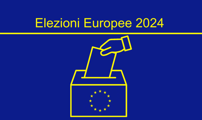immagine elezioni europee 2024
