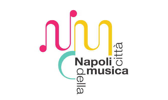 Logo Napoli città della musica