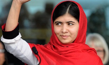 Immagine di Malala Yousafzai