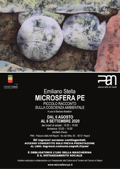 Locandina della mostra