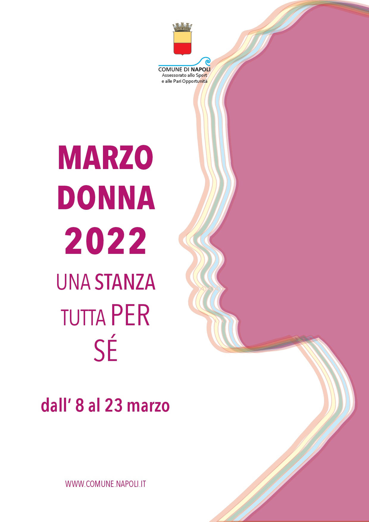 Marzo Donna 2022 - Una stanza tutta per sé