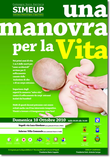 una manovra per la vita