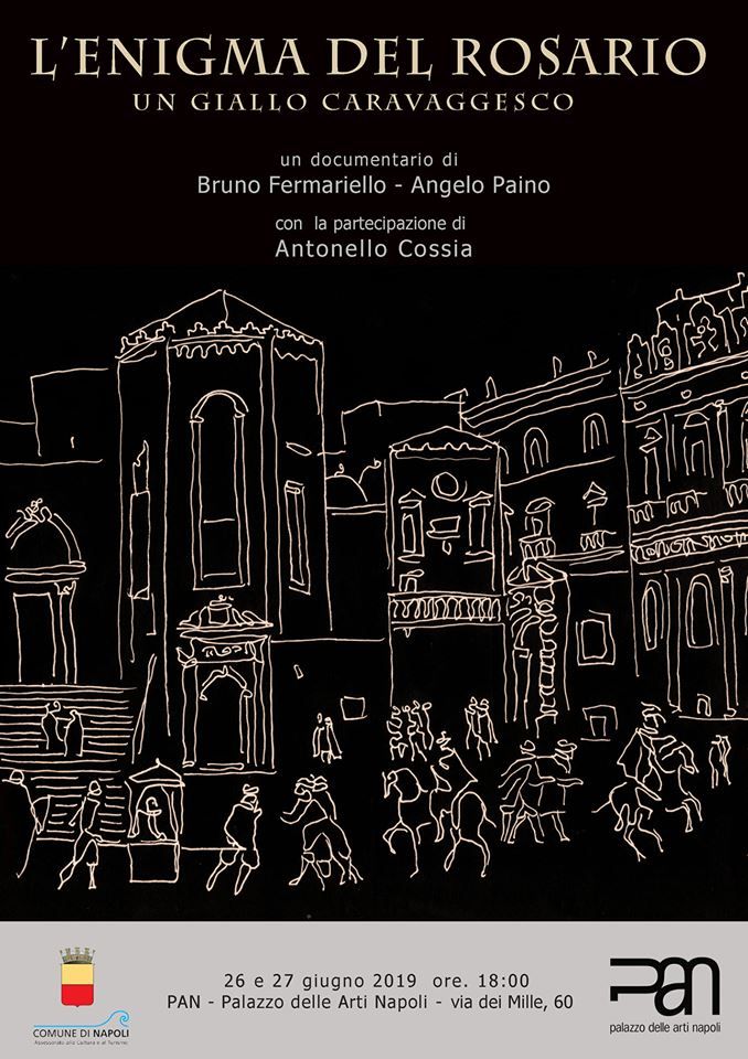 Locandina dell'evento