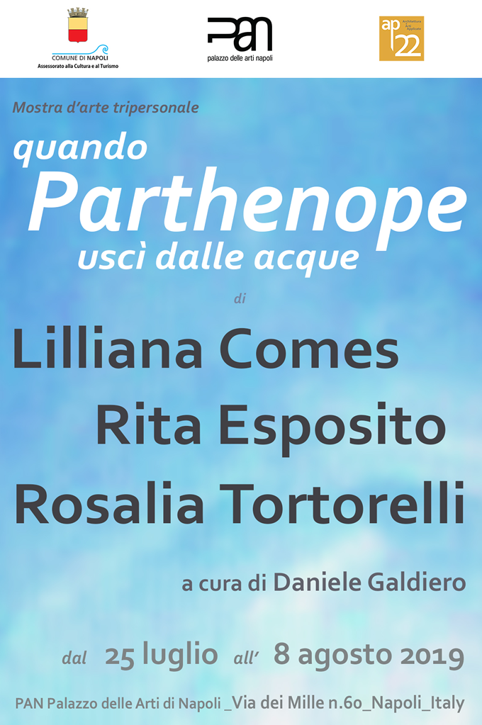 Locandina della mostra